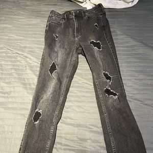 Hollister high rise jeans